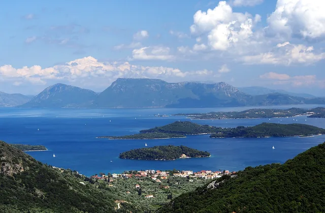 Greece — Lefkada & the Ionian Islands