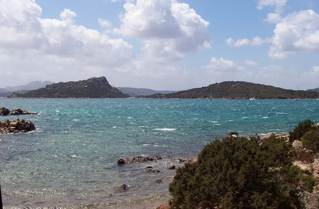 Italy — La Maddalena, Sardinia