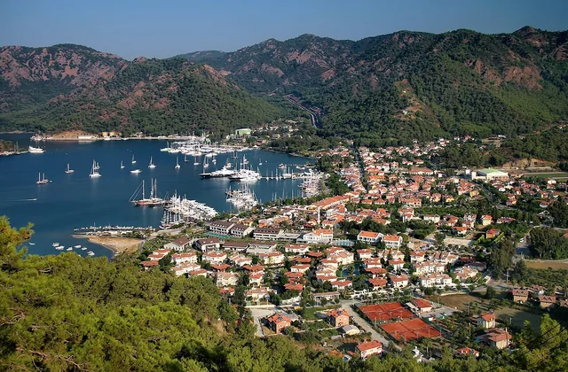 Turkey — Göcek